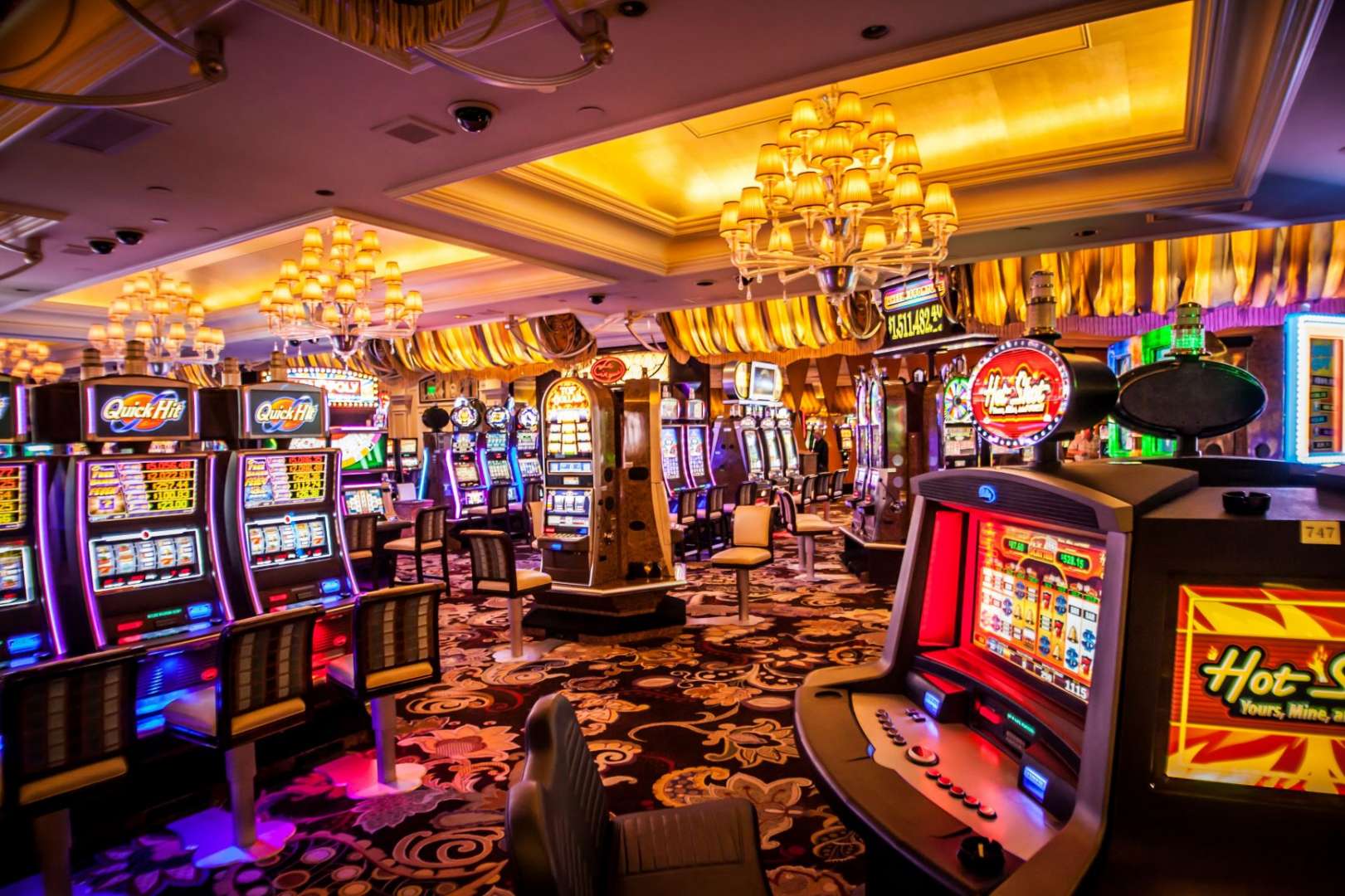 Rulo Döndür: Slot Makinesi Stratejileri Rehberi